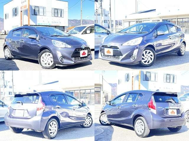 TOYOTA AQUA 2015 Image 31