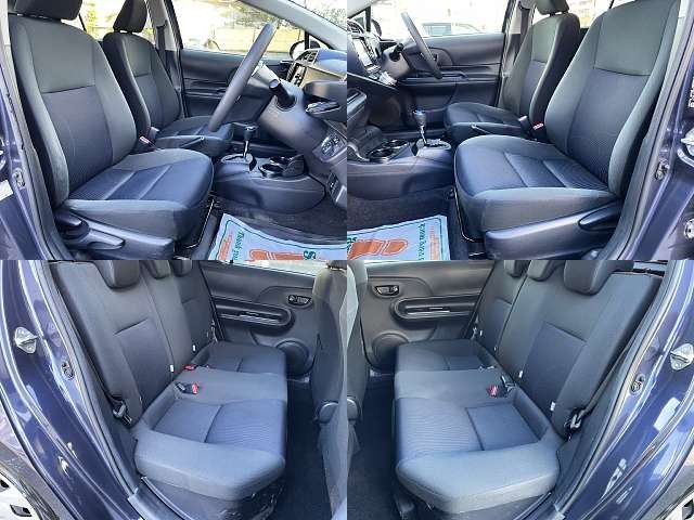 TOYOTA AQUA 2015 Image 31