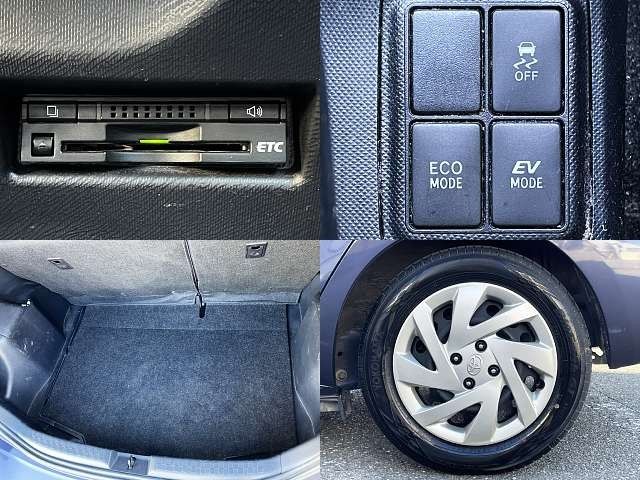 TOYOTA AQUA 2015 Image 31