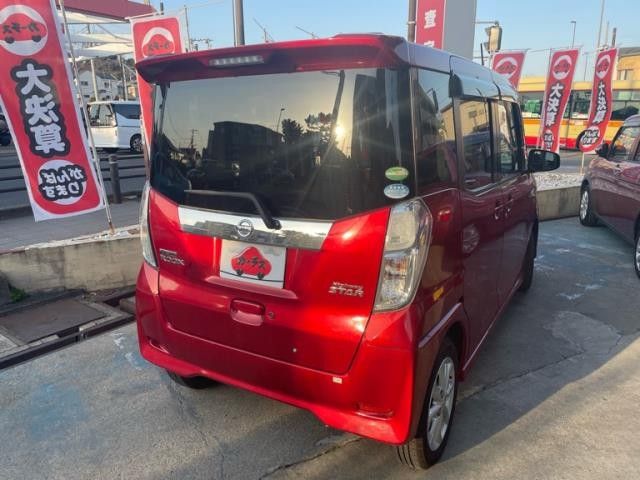 NISSAN DAYZ ROOX 2017 Image 31