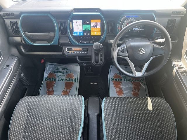 SUZUKI HUSTLER 2021 Image 31