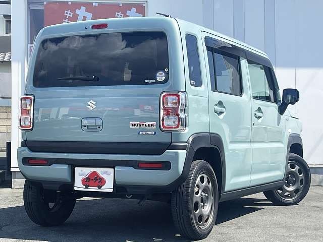 SUZUKI HUSTLER 2021 Image 31