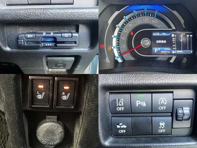 SUZUKI HUSTLER 2021 Image 31