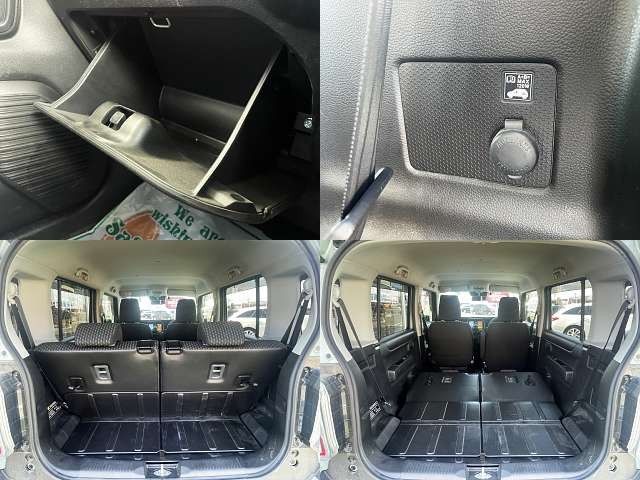 SUZUKI HUSTLER 2021 Image 31