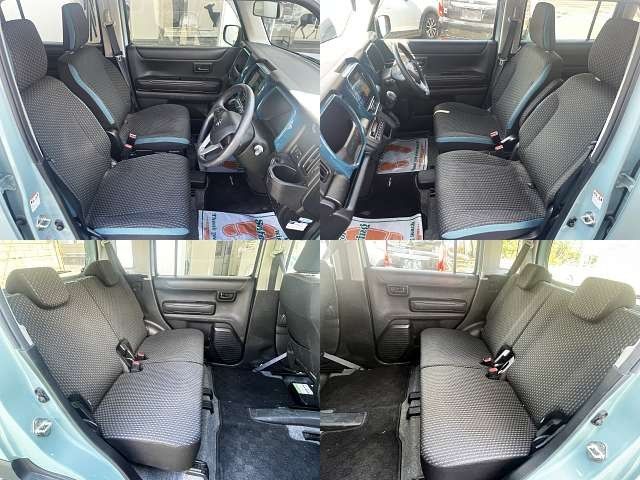 SUZUKI HUSTLER 2021 Image 31