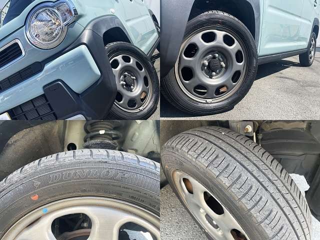 SUZUKI HUSTLER 2021 Image 31