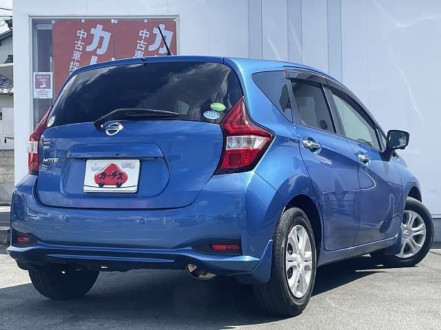 NISSAN NOTE 2019 Image 31