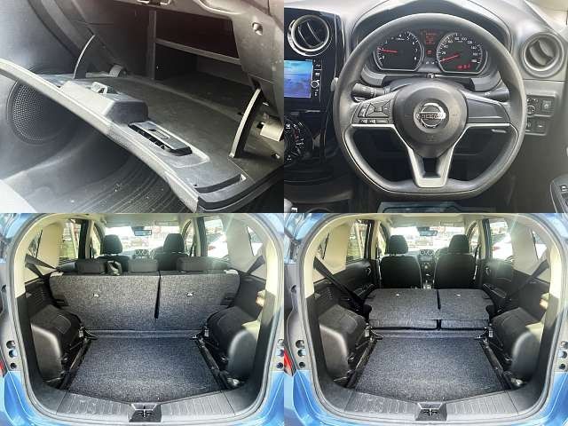 NISSAN NOTE 2019 Image 31