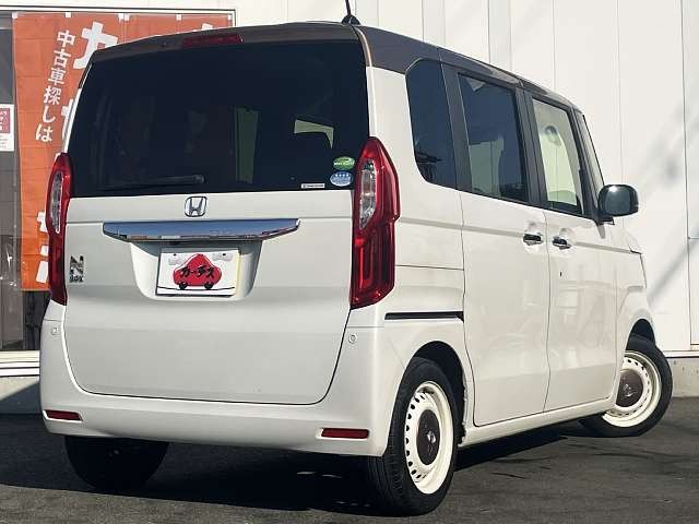 HONDA N BOX 2019 Image 31