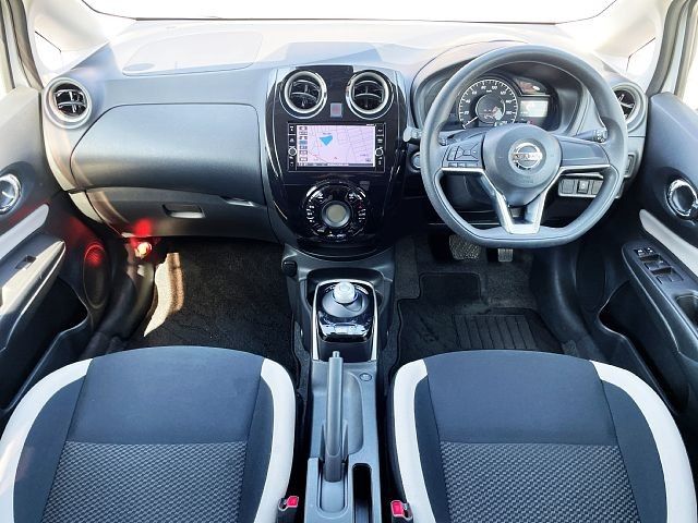 NISSAN NOTE 2018 Image 31