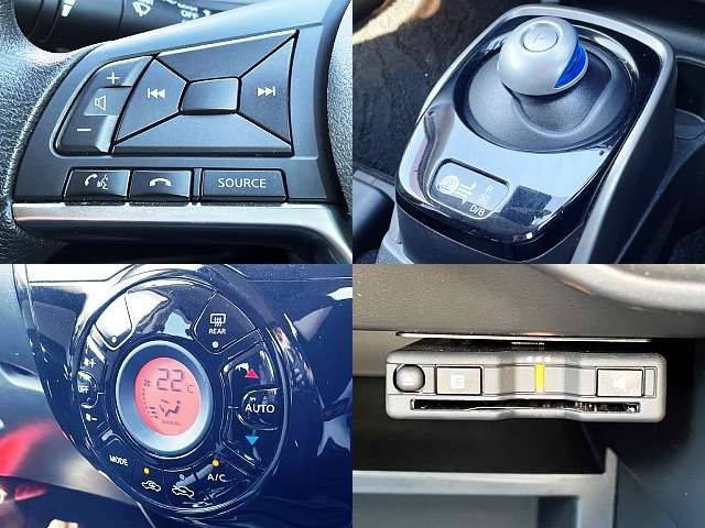 NISSAN NOTE 2018 Image 31