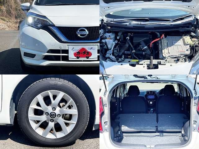 NISSAN NOTE 2018 Image 31