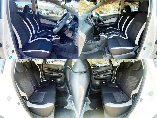 NISSAN NOTE 2018 Image 31