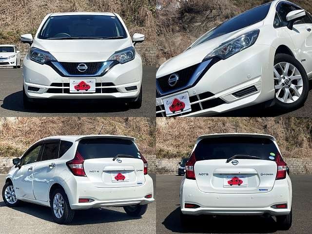 NISSAN NOTE 2018 Image 31