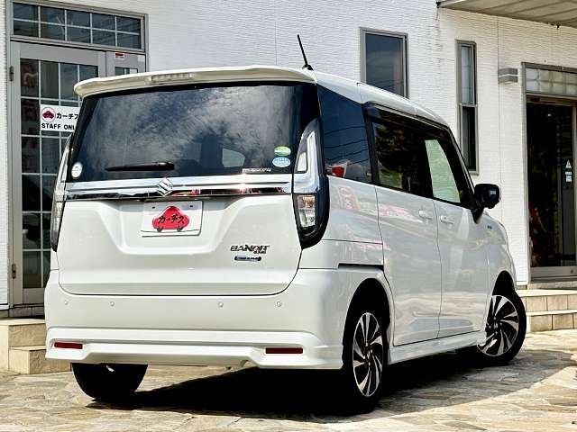 SUZUKI SOLIO BANDIT 2021 Image 31