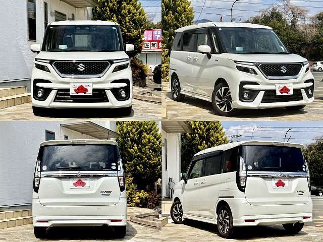 SUZUKI SOLIO BANDIT 2021 Image 31