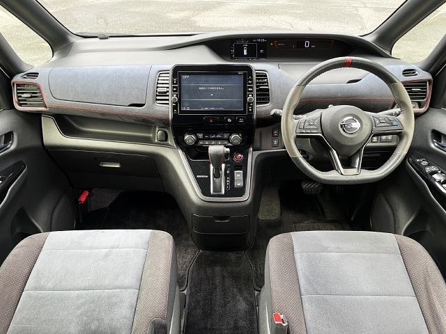 NISSAN SERENA  S-HYBRID 2018 Image 31