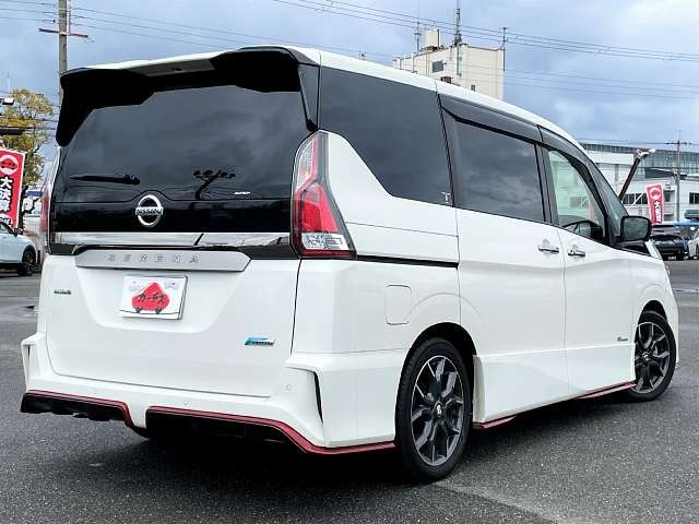 NISSAN SERENA  S-HYBRID 2018 Image 31