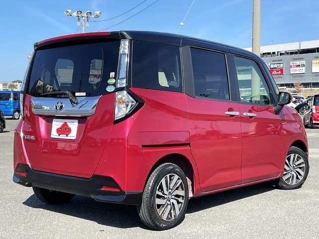 TOYOTA TANK 2018 Image 31