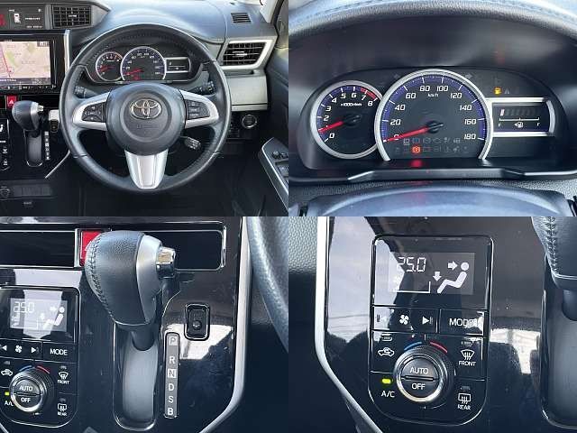 TOYOTA TANK 2018 Image 31