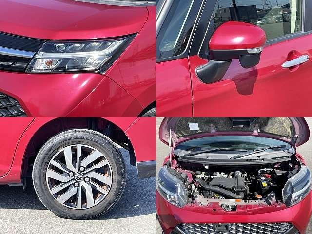 TOYOTA TANK 2018 Image 31