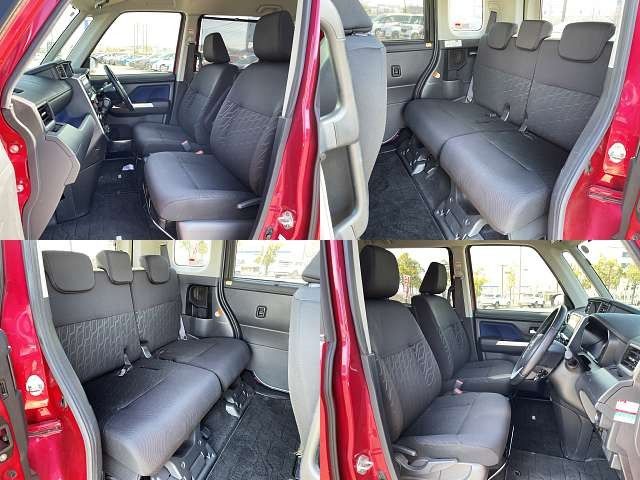 TOYOTA TANK 2018 Image 31