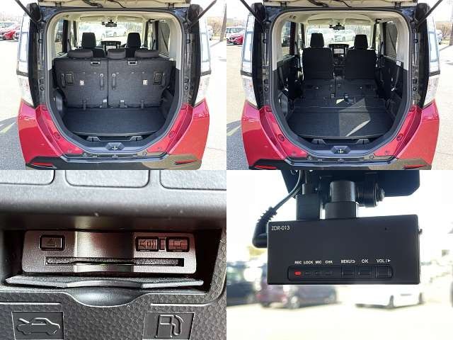 TOYOTA TANK 2018 Image 31