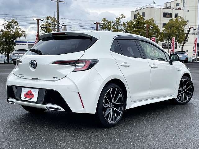 TOYOTA COROLLA SPORT HYBRID 2019 Image 31