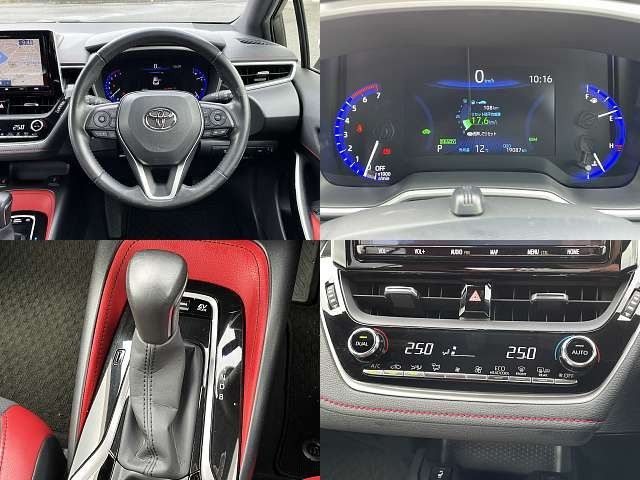 TOYOTA COROLLA SPORT HYBRID 2019 Image 31