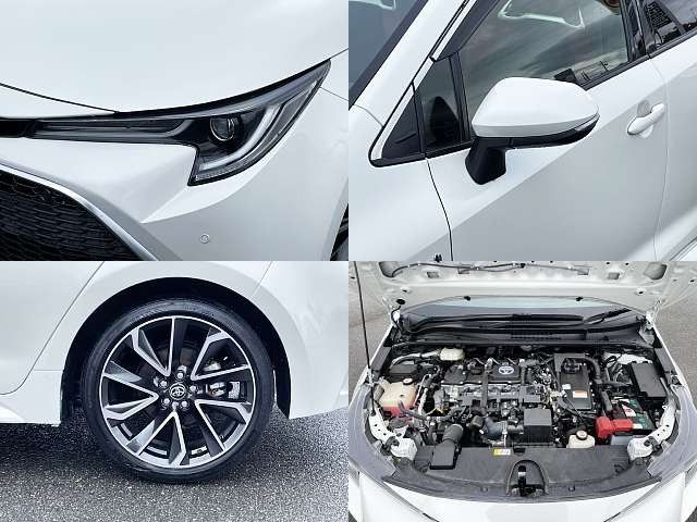 TOYOTA COROLLA SPORT HYBRID 2019 Image 31