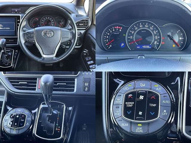 TOYOTA NOAH 2017 Image 31