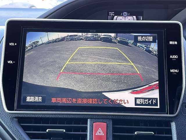 TOYOTA NOAH 2017 Image 31