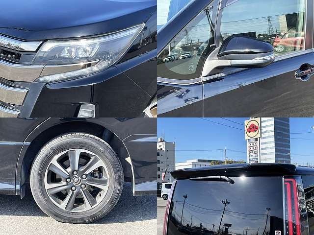 TOYOTA NOAH 2017 Image 31