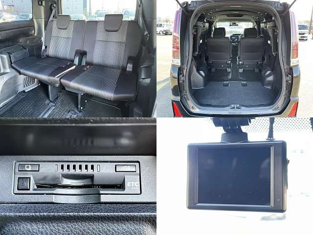 TOYOTA NOAH 2017 Image 31