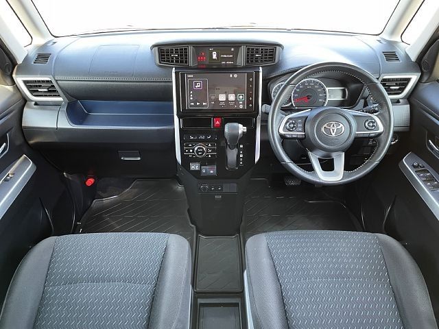 TOYOTA ROOMY 2021 Image 31