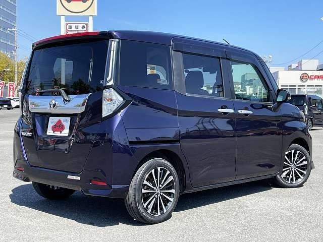 TOYOTA ROOMY 2021 Image 31