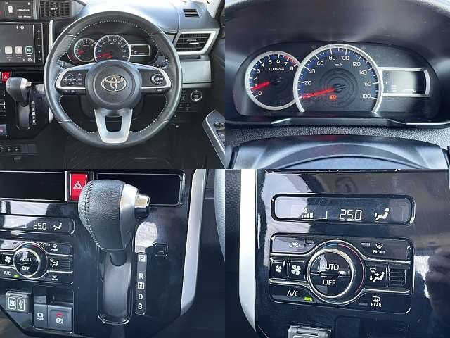 TOYOTA ROOMY 2021 Image 31