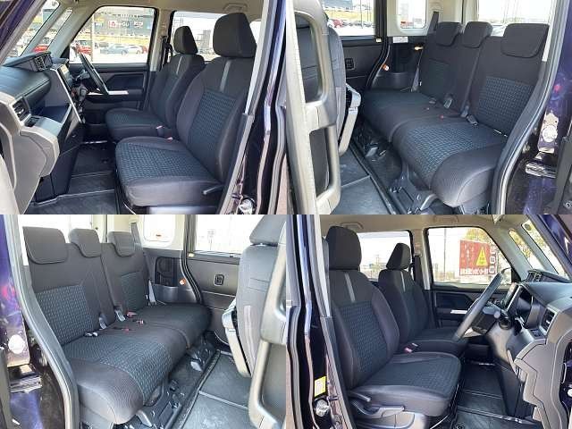 TOYOTA ROOMY 2021 Image 31