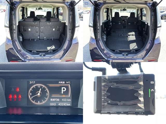 TOYOTA ROOMY 2021 Image 31