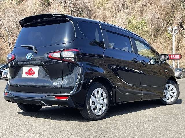 TOYOTA SIENTA HYBRID 2016 Image 31