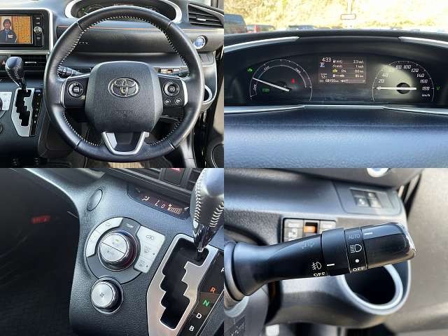TOYOTA SIENTA HYBRID 2016 Image 31