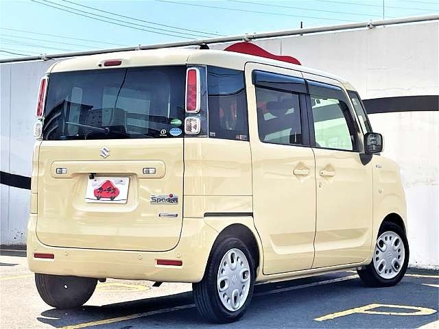 SUZUKI SPACIA 2020 Image 31