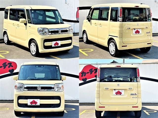 SUZUKI SPACIA 2020 Image 31