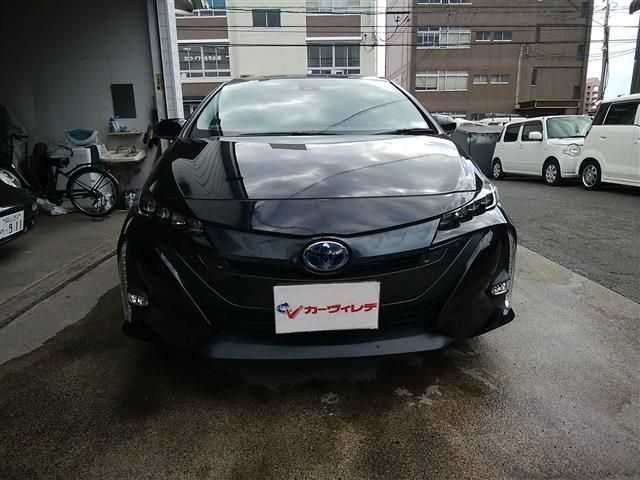 TOYOTA PRIUS PHV 2020 Image 31