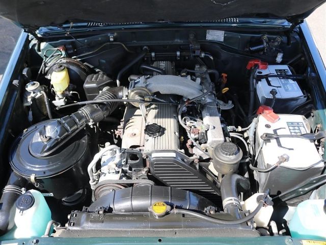 TOYOTA LANDCRUISER VAN 2001 Image 31