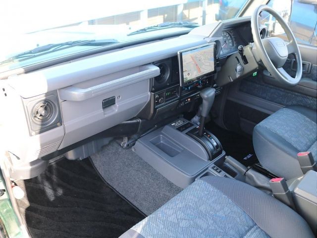 TOYOTA LANDCRUISER VAN 2001 Image 31