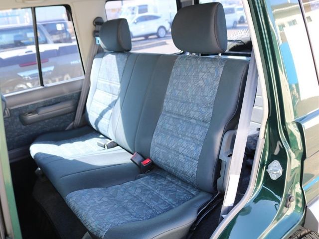 TOYOTA LANDCRUISER VAN 2001 Image 31