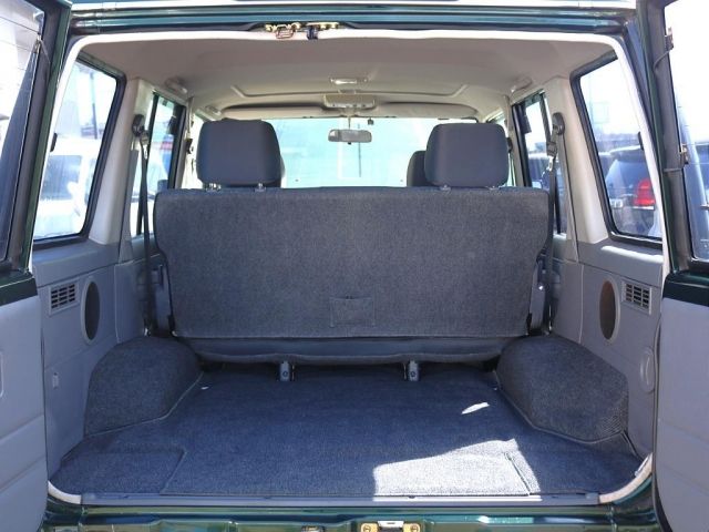 TOYOTA LANDCRUISER VAN 2001 Image 31