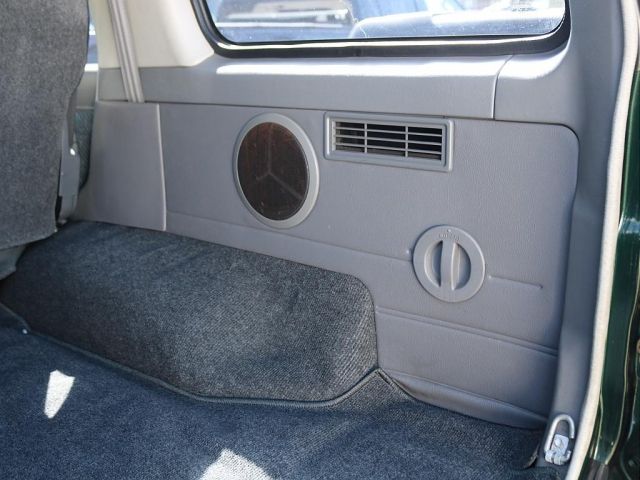 TOYOTA LANDCRUISER VAN 2001 Image 31