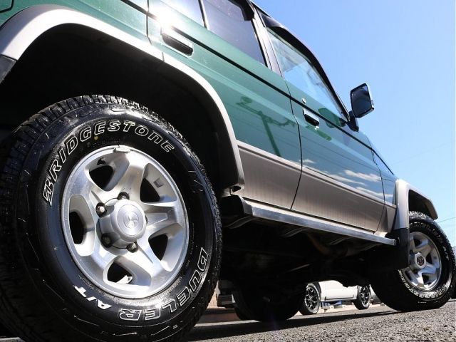 TOYOTA LANDCRUISER VAN 2001 Image 31